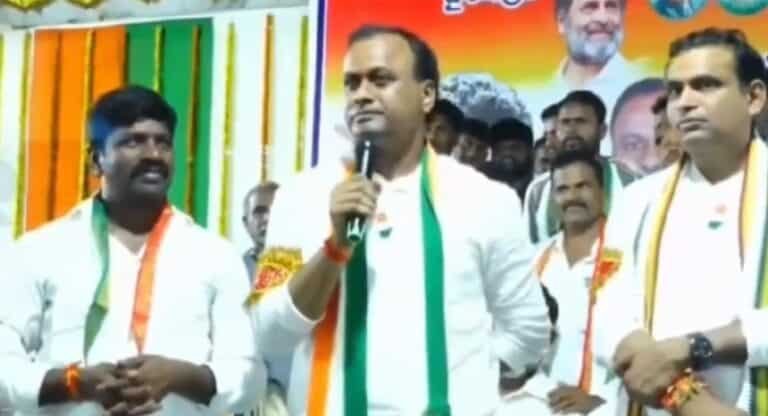 Rajagopal Reddy : నాకు హోం మంత్రి కావాలని ఉంది.. అయితే ముందు వాళ్లనే జైలుకి పంపేది : కోమ‌టిరెడ్డి..!