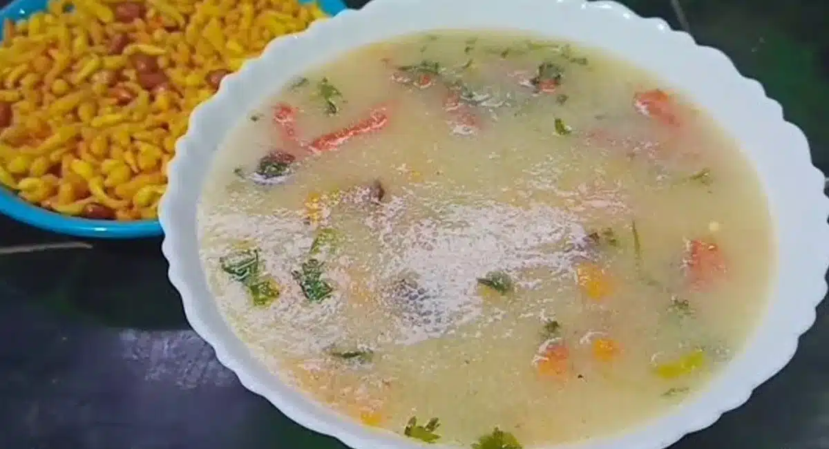 Ramadan : రంజాన్ స్పెషల్ ఇఫ్తార్ గంజి...ఎలా తయారు చేస్తారంటే...!