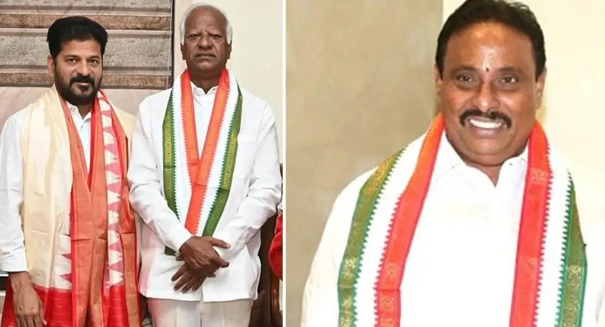 Revanth Reddy : కడియం, దానం నాగేందర్ కు షాక్.. రేవంత్ సంచలన నిర్ణయం..!