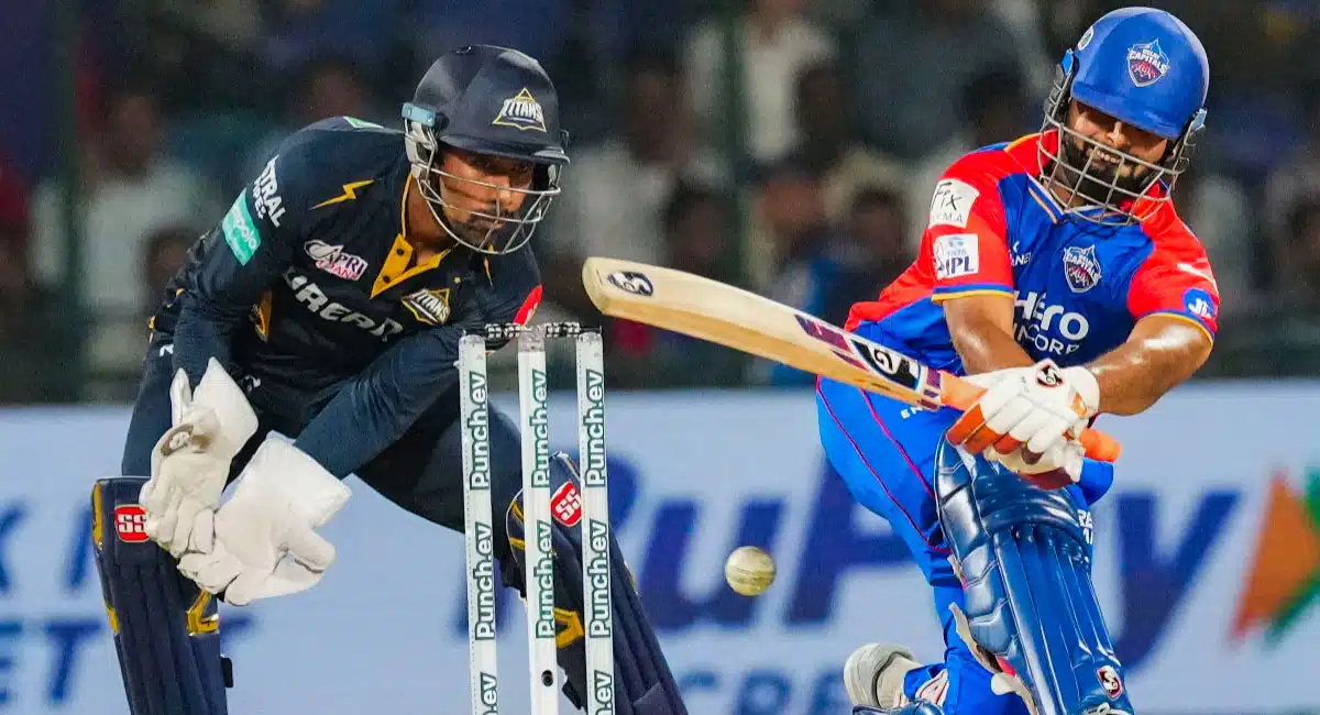 Rishabh Pant : రిషబ్ పంత్ ఈజ్ బ్యాక్.. ఆ మెరుపులు చూసి వ‌ర‌ల్డ్ క‌ప్‌లో ఛాన్స్ ప‌క్కా ఇచ్చేస్తారేమో!
