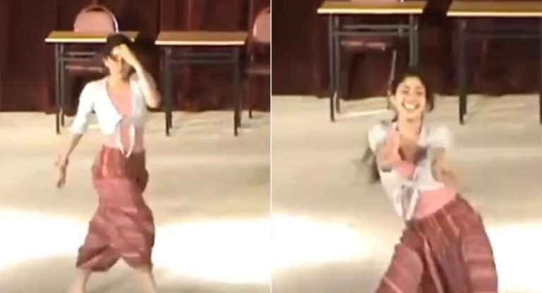 Sai Pallavi : ఆ రోజుల్లో సాయి ప‌ల్ల‌వి డ్యాన్స్ చూడ‌డానికి నిజంగా రెండు క‌ళ్లు స‌రిపోవు..!