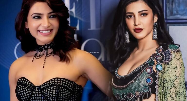 Shruti Haasan : స‌మంత‌ని ఫాలో అయిన శృతి హాసన్.. కొత్త బాయ్ ఫ్రెండ్‌తో కూడా దోస్తీ క‌ట్..!