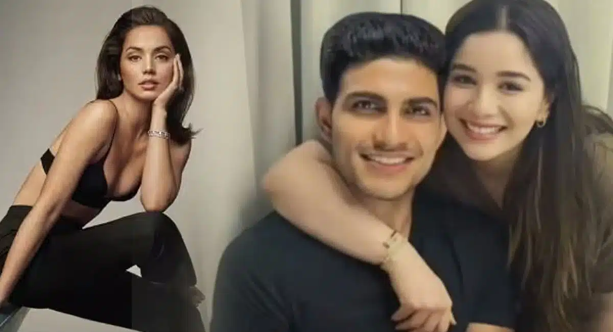 Shubman Gill : సారాని వ‌దిలిపెట్టి ఆ హాలీవుడ్ ముదురు హీరోయిన్‌తో ప్రేమ‌లో ప‌డ్డ శుభ్‌మ‌న్ గిల్