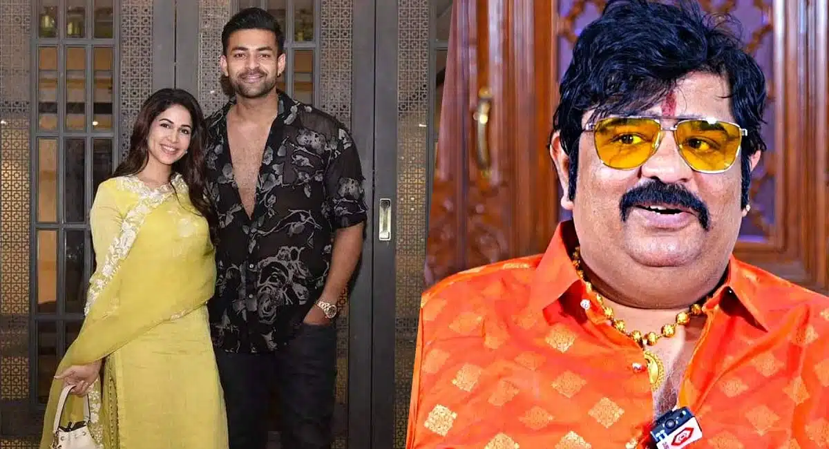 Venu Swamy : మ‌ళ్లీ వ‌రుణ్ తేజ్‌ని టార్గెట్ చేసిన వేణు స్వామి.. ఆ అమ్మాయి వ‌ల్ల‌నే విడాకులు