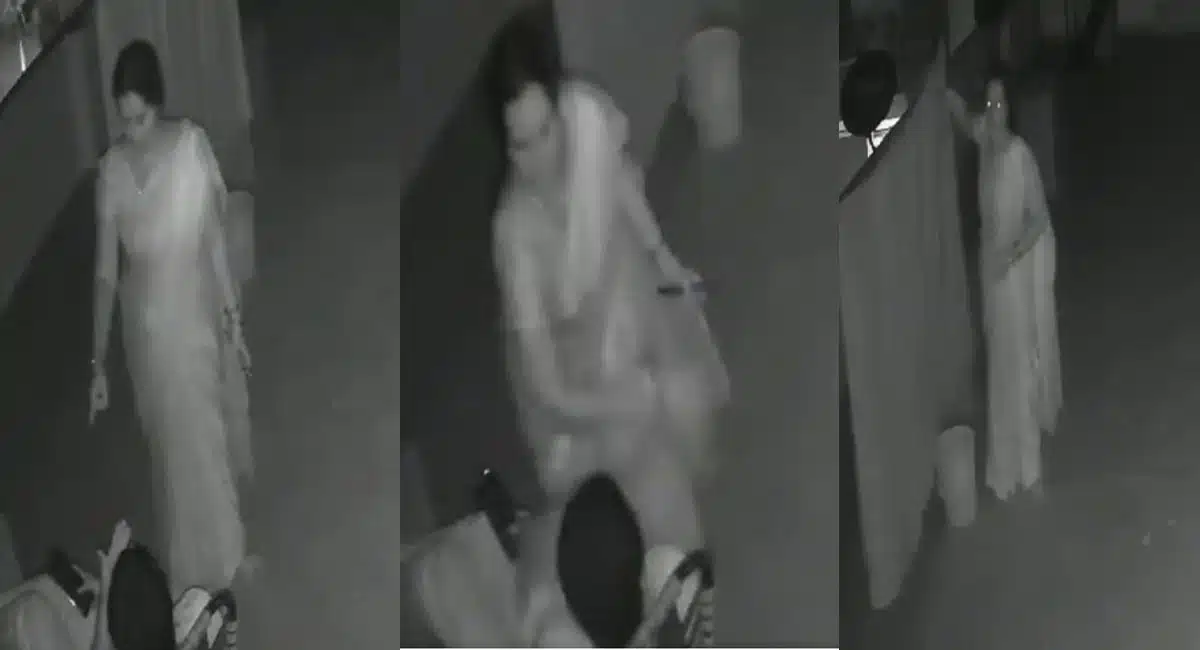 Viral Video : డిప్యూటీ తహశీల్దార్ వేధింపులు.. చెంప చెల్లుమనిపించిన మహిళ..!