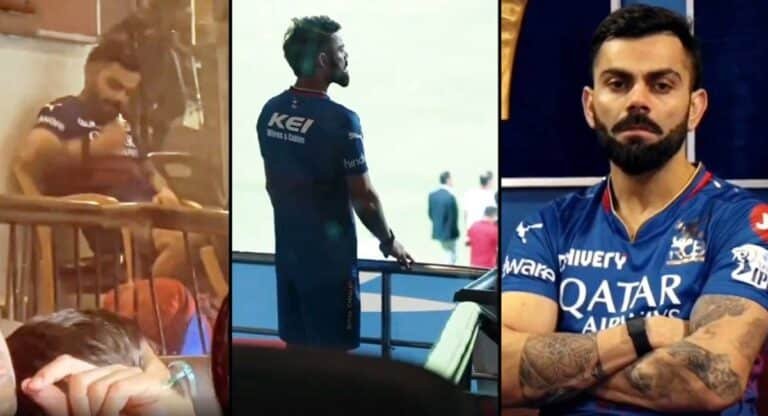 Virat Kohli : ల‌క్నోతో ఓట‌మి త‌ర్వాత సంచ‌ల‌న నిర్ణ‌యం తీసుకున్న కోహ్లీ.. ఆర్సీబీకి గుడ్ బై చెప్ప‌నున్నాడా..!