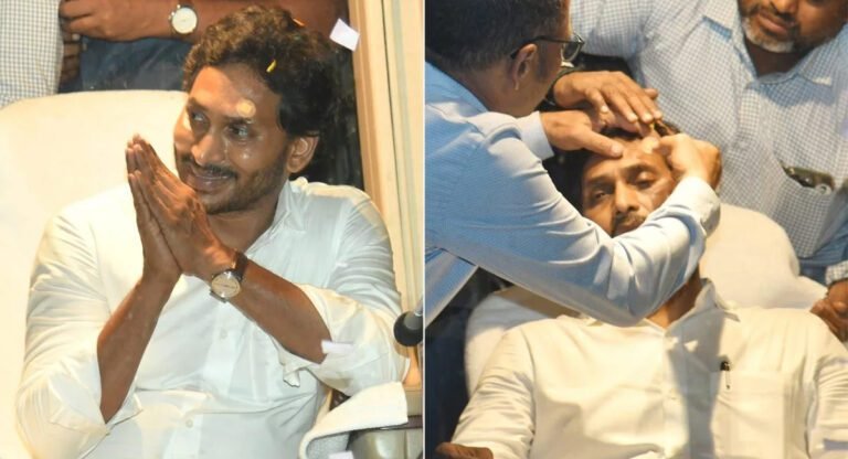AP Politics : ఏపీలో రాళ్ల రాజకీయాలు.. ప్రజాస్వామ్యంలో ఎందుకీ దాడులు..!