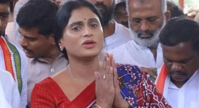 Ys Sharmila : కడపలో వీక్ క్యాండిడేట్ ను దింపుతున్న చంద్రబాబు.. షర్మిల కోసమేనా..?