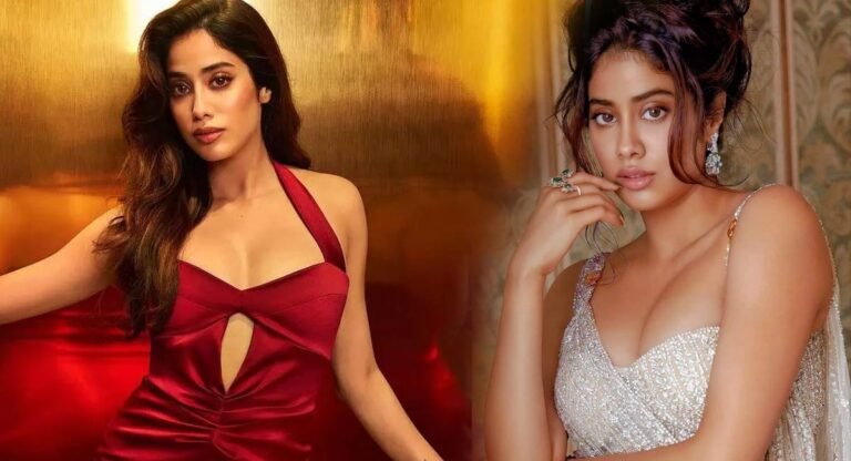 Janhvi Kapoor : టాలీవుడ్‌పై ఫోక‌స్ పెట్టిన జాన్వీ కపూర్.. మ‌రో తెలుగు సినిమాకి సైన్ చేసిందా !