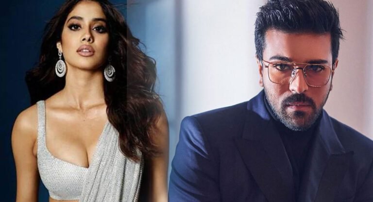 Ram Charan : ఏంటి.. చర‌ణ్‌-జాన్వీతో జ‌గ‌దేకవీరుడు అతిలోక సుందరి పార్ట్‌2 నా.. బాక్సాఫీస్ బ‌ద్ద‌లే..!