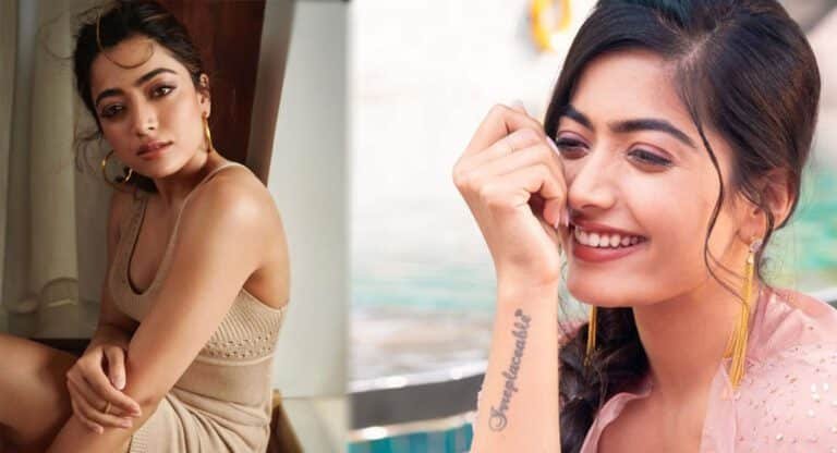 Rashmika Mandana : బెడ్ రూమ్ ఫొటో షేర్ చేసిన ర‌ష్మిక‌.. ప‌క్క‌లో ఎవ‌రిని ప‌డుకోపెట్టుకుందో చూస్తే షాక‌వుతారు..!