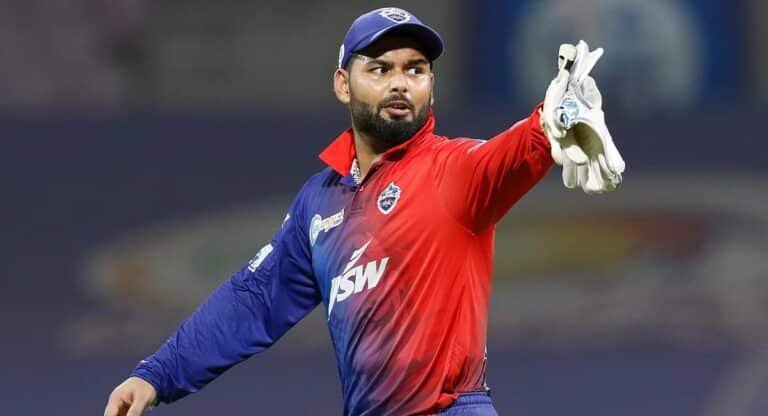 Rishabh Pant : వికెట్ల వెన‌క మెరుపు వేగంతో క‌దులుతున్న పంత్.. వ‌ర‌ల్డ్ క‌ప్‌కి బెర్త్ క‌న్‌ఫాం అయిన‌ట్టేనా..?