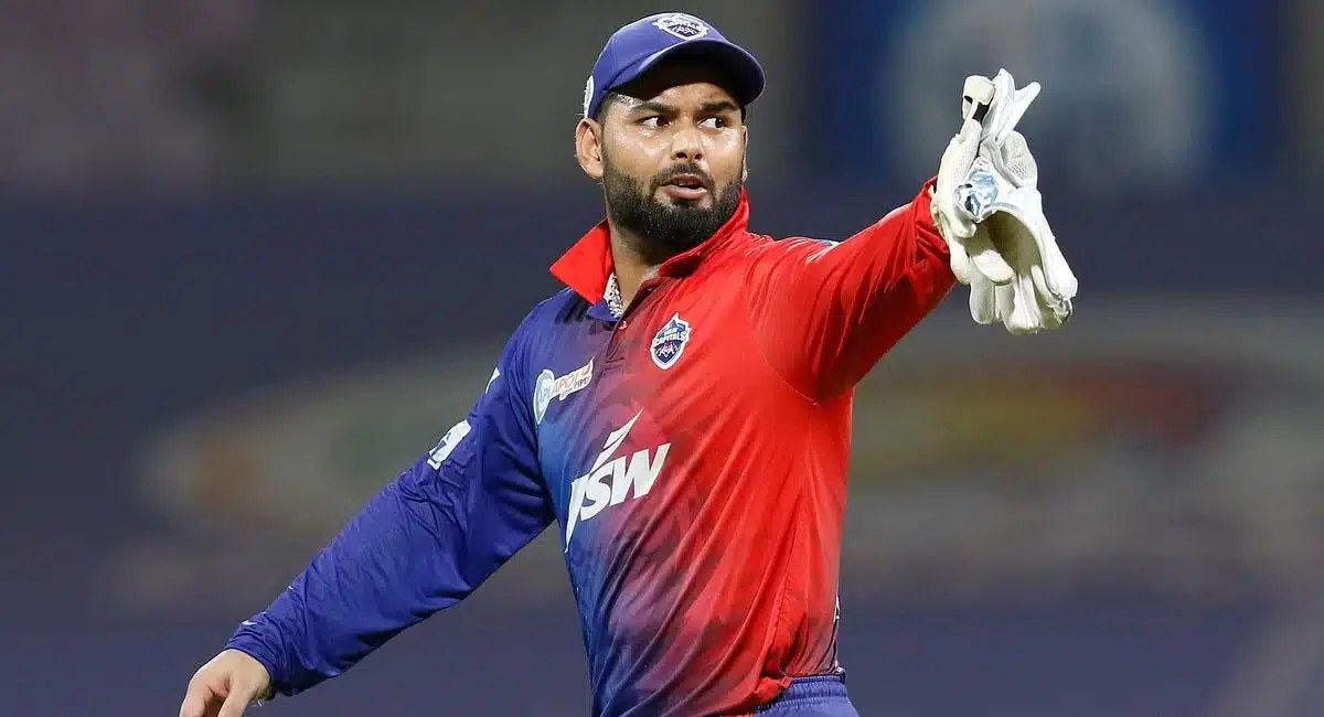 Rishabh Pant : వికెట్ల వెన‌క మెరుపు వేగంతో క‌దులుతున్న పంత్.. వ‌ర‌ల్డ్ క‌ప్‌కి బెర్త్ క‌న్‌ఫాం అయిన‌ట్టేనా..?
