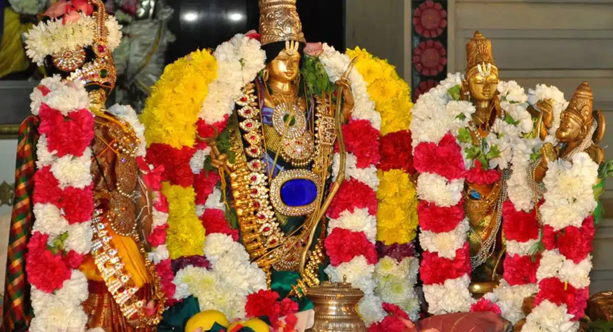 Sri Rama Navami : శ్రీరామ నవమి రోజు కళ్యాణం తర్వాత పానకం ఎందుకు ఇస్తారో తెలుసా మీకు..?