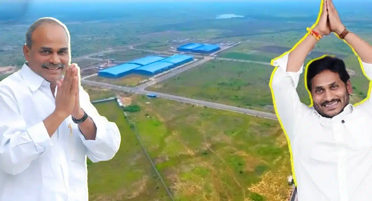 Ap : ఏపీ రూపురేఖలు మార్చేసే ప్రాజెక్టు.. పూర్తయితే జగన్ కు తిరుగుండదా..?