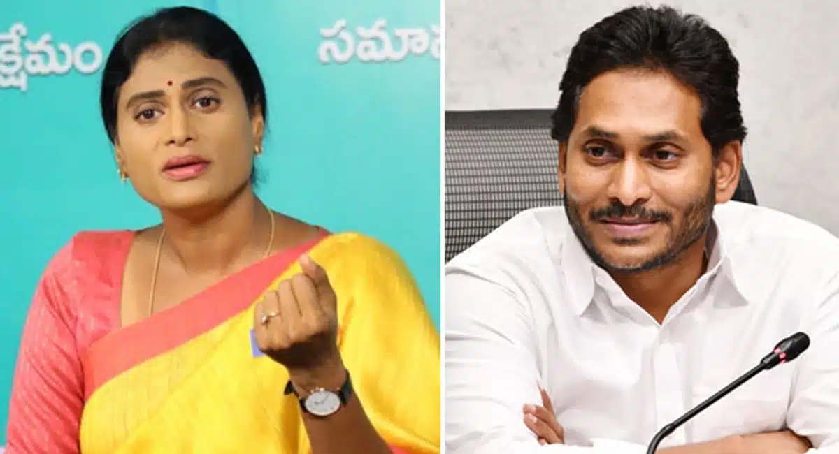 Ys sharmila : వైఎస్‌ జ‌గ‌న్ నుంచి 82 కోట్లు, భార‌తి నుంచి 19 ల‌క్ష‌లు వైఎస్‌ ష‌ర్మిల అప్పు తీసుకుందా?