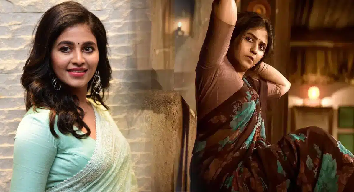 Anjali : అంజ‌లికి ఐదు సార్లు పెళ్ల‌యిందా.. త‌న వివాహంపై ఆస‌క్తిక‌ర కామెంట్స్ చేసిన క్యూట్ బ్యూటీ