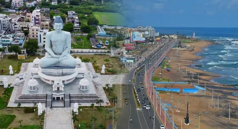 Andhra Pradesh Capital : ఏపీకి రాజధాని ఏది.. అమరావతా..? విశాఖనా..?