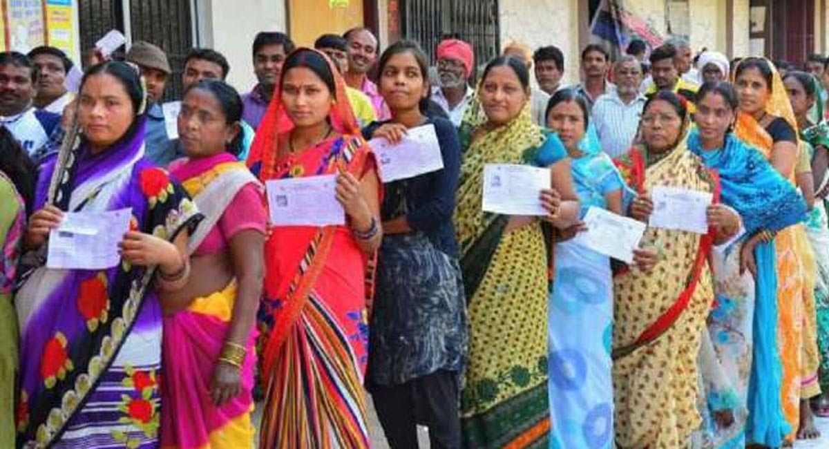 Andhra Pradesh Voters :  ఆంధ్రప్రదేశ్ ఓటర్ల జాబితా విడుదల… మహిళా ఓటర్లే అధికం…ఆందోళనలో కూటమి…!