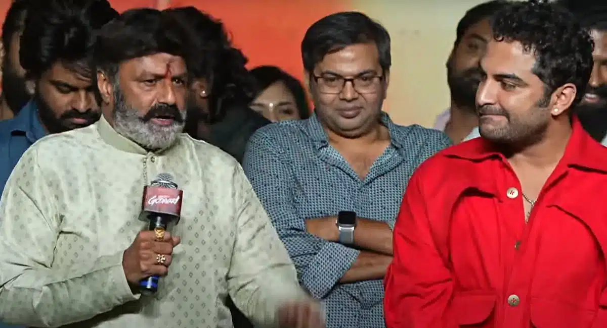 Balakrishna : ఎట్ట‌కేల‌కి మోక్ష‌జ్ఞ ఎంట్రీ గురించి క్లారిటీ ఇచ్చిన బాల‌య్య‌..!