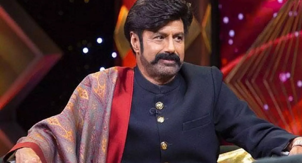 Balakrishna : బాల‌య్య మ్యాన్ష‌న్ హౌజ్ స్టోరీ బ‌య‌ట‌పెట్టిన బాల‌య్య అల్లుడు