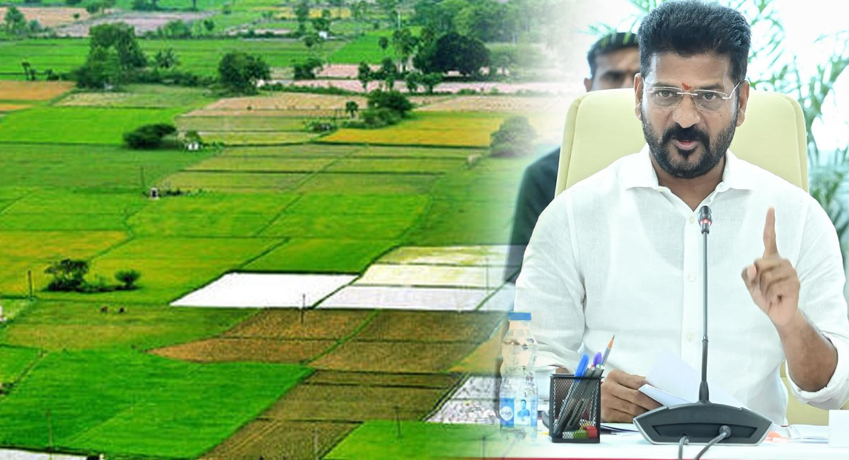 Farmers : రైతులకు ప్రభుత్వం కీలక ప్రకటన… తల్లిదండ్రుల,తాతల పేరు మీద ఉన్న పహాణి భూములు సులభంగా బదిలీ…!!