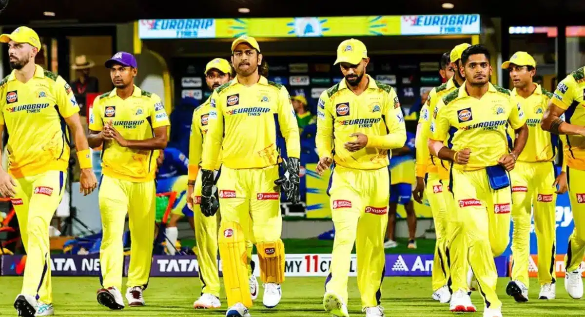 CSK : చెన్నైని క‌ష్టాల‌లోకి నెట్టిన గుజ‌రాత్.. ర‌స‌వ‌త్త‌రంగా మారిన ప్లేఆఫ్‌..!
