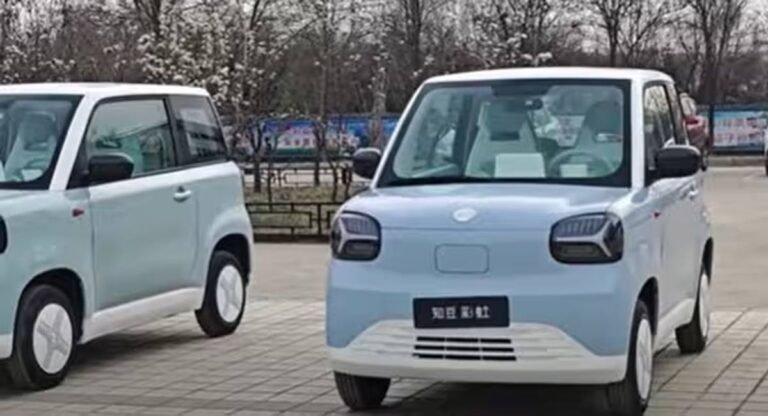 Electric Car : అతి తక్కువ ధరకే సరికొత్త ఎలక్ట్రిక్ కారు… ఫ్యూచర్స్ చూస్తే అదుర్స్ అనాల్సిందే…