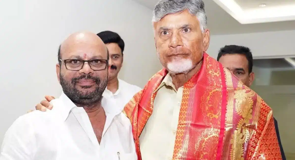 Chandrababu : పిఠాపురం వ‌ర్మ‌కి చంద్ర‌బాబు అదిరిపోయే గిఫ్ట్ ప్లాన్ చేశారా..!