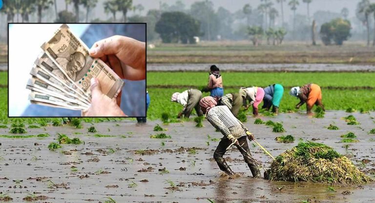 Farmers : రైతన్నలకు తెలంగాణ సర్కార్ శుభవార్త… అలాంటి వారి ఖాతాల్లో ఎకరాకు రూ.10,000..!