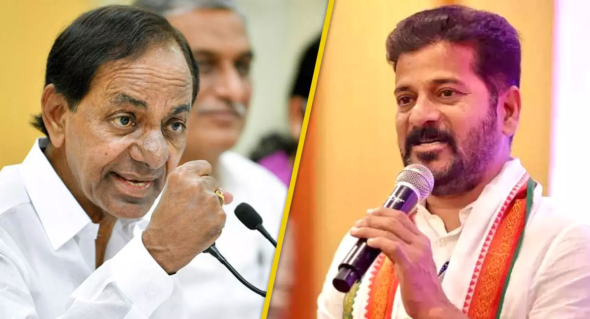 Revanth And KCR : ఎంపీ ఎన్నికలు రేవంత్, కేసీఆర్ భవితవ్యాన్ని తేలుస్తాయా..?