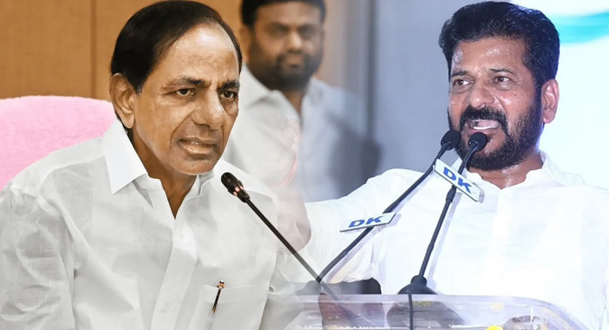 Cm Revanth Reddy : ఒకే వేదిక‌పై రేవంత్ రెడ్డి, కేసీఆర్.. మాజీ ముఖ్య‌మంత్రికి స‌న్మాన చేయనున్న సీఎం