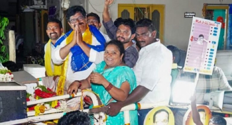 Kumari Aunty : ఏపీలో కుమారి ఆంటీ ప్రచారం.. ఏ పార్టీ తరఫున అంటే..?