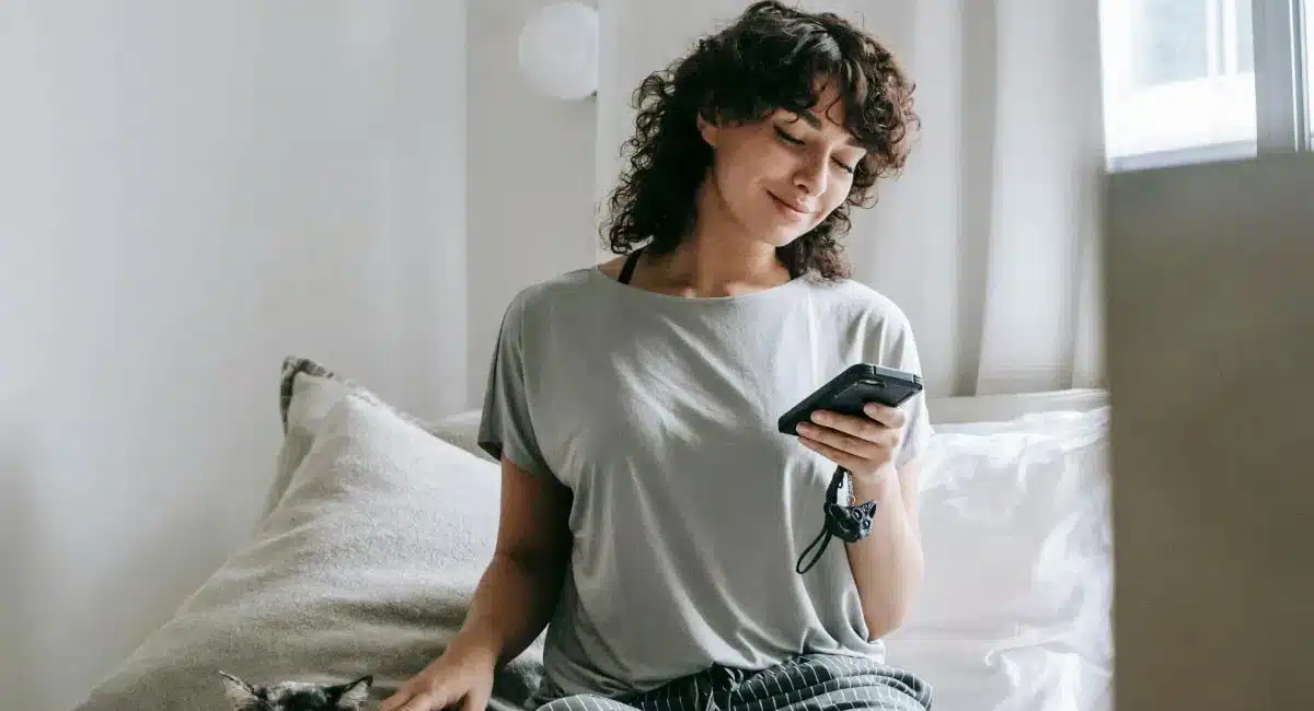Mobile Addiction : మొబైల్ అడిక్షన్ వల్లనే మహిళల్లో సంతాన లేమికి కారణమా...!