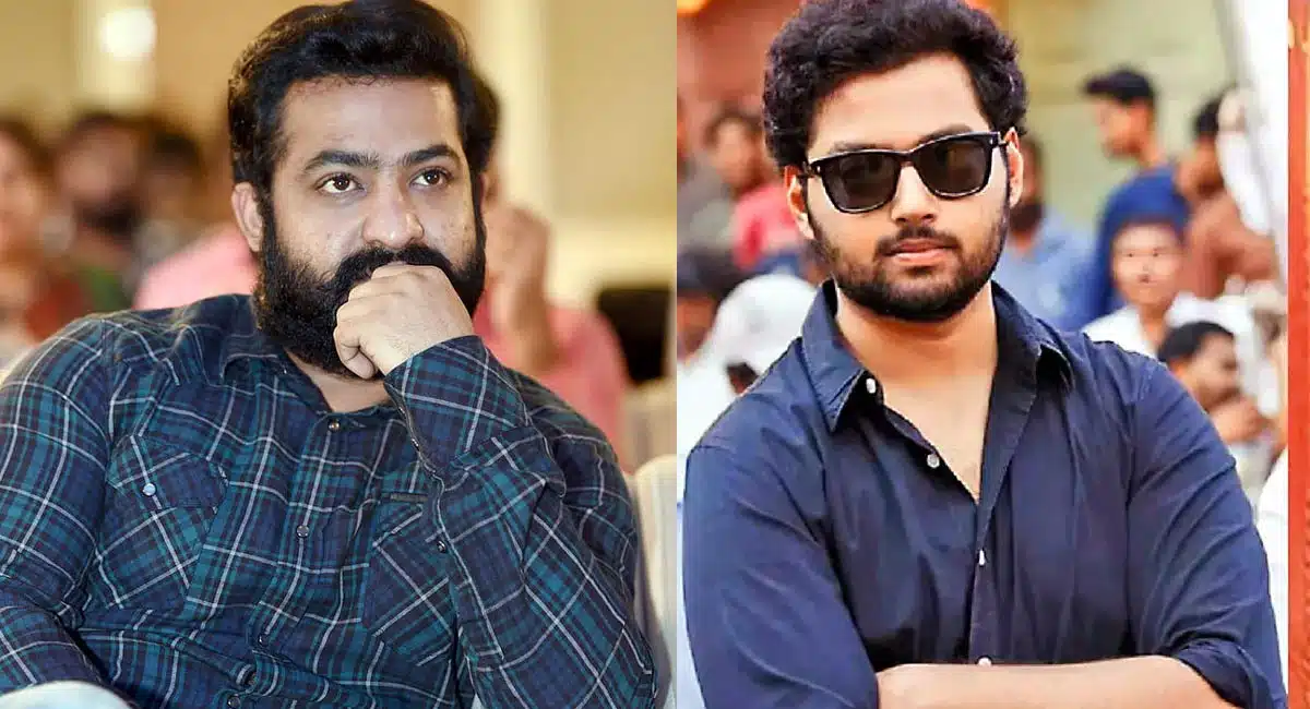 Mokshagna Teja : ఎన్టీఆర్‌కి భ‌య‌ప‌డే మోక్ష‌జ్ఞ వెన‌క‌డుగు వేస్తున్నాడా.. !