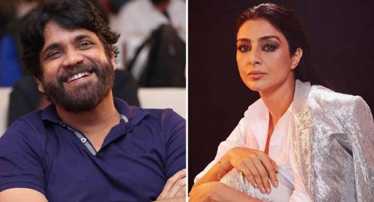 Nagarjuna : వామ్మో.. టబుకి నాగార్జున ముద్దు పేరు కూడా పెట్టాడా.. అదేంటంటే..!