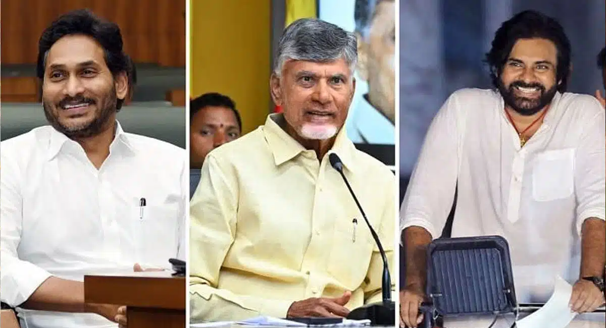 Pawan Kalyan : లండ‌న్ వెళ్లిన జ‌గ‌న్, అమెరికాలో ఉన్న చంద్ర‌బాబు.. మ‌రి ప‌వ‌న్ ఎక్క‌డ ఉన్న‌ట్టు?
