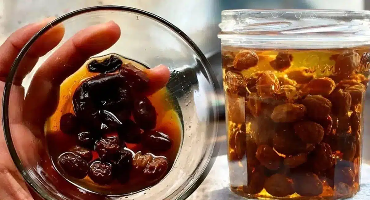 Raisin Water : ఎండు ద్రాక్ష నీళ్లు తాగితే ఇన్ని లాభాలా...?? మరీ ముఖ్యంగా ఆ సమస్యలకు చెక్ పెట్టవచ్చు...!