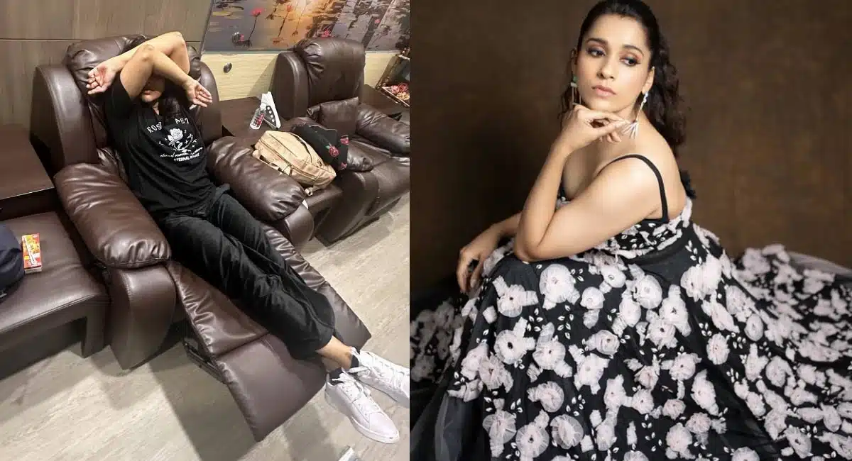 Rashmi Gautam : మ‌గ‌వాళ్లు మంచోళ్లు కాదు కాబ‌ట్టే రేపులు.. ర‌ష్మీ చేసిన పోస్ట్‌పై వివాదం..!