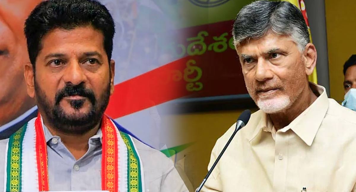 Revanth Reddy : ఎవ‌డు ఎవ‌రికి గురువు అంటూ చంద్ర‌బాబుపై రేవంత్ రెడ్డి అలా కామెంట్ చేశాడేంటి..?