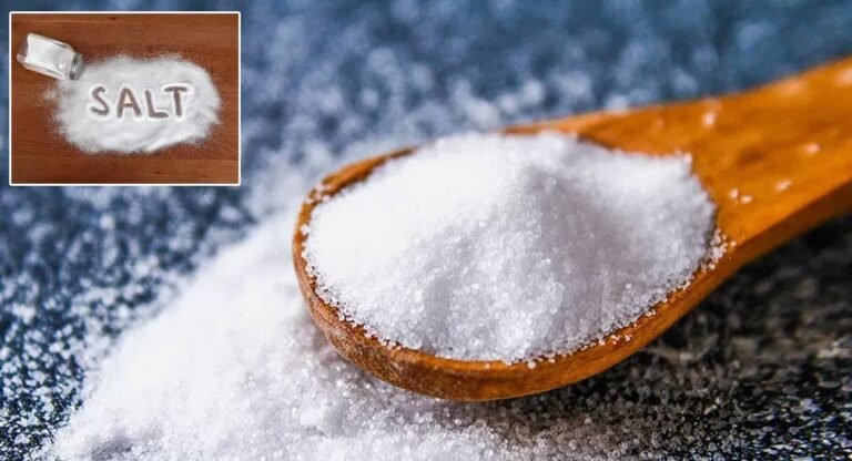 Salt : ఉప్పును తక్కువగా తీసుకుంటున్నారా… అయితే ఈ విషయాలు తప్పక తెలుసుకోండి…!
