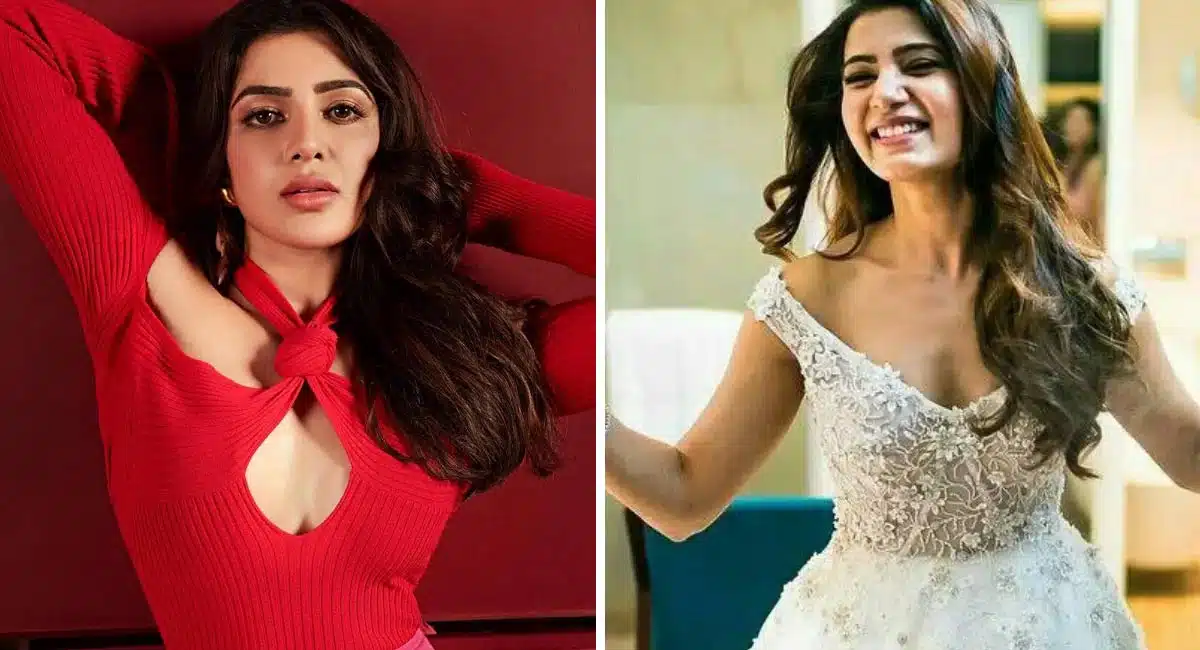 Samantha : సినిమాలు చేయ‌క‌పోయిన స‌మంత‌నే టాలీవుడ్ నెంబ‌ర్ వ‌న్.. షాక్ ఇస్తున్న లేటెస్ట్ స‌ర్వే