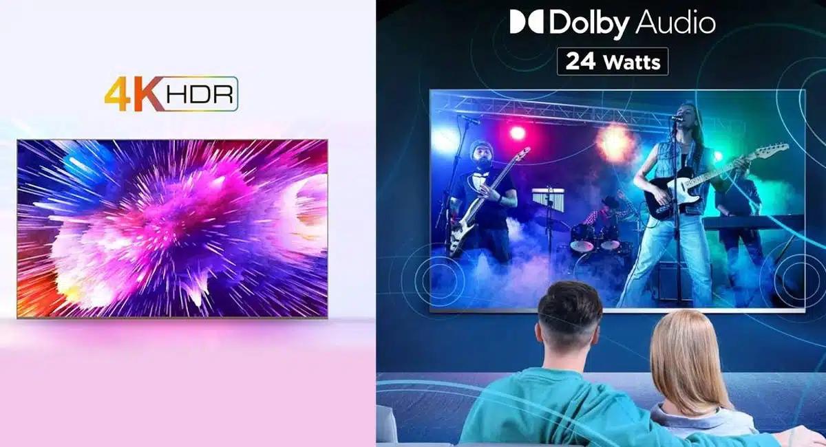 Smart TV : రూ.50వేల స్మార్ట్ టీవీ కేవలం రూ.18 వేలకే.. త్వరపడండి..!