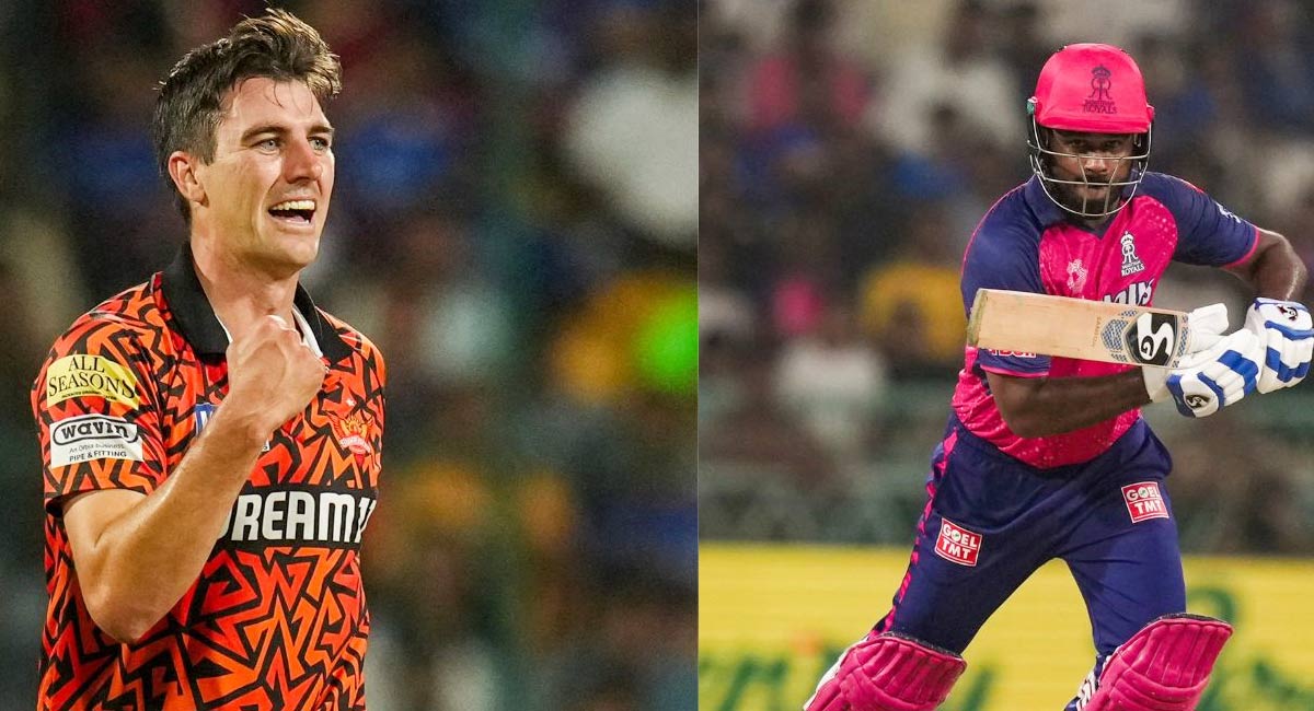 RR – SRH : ఈ ఐపిఎల్ ఆఖ‌రి లీగ్స్ నేడు.. రెండో స్థానం కోసం నువ్వా.. నేనా అంటున్న‌ RR , SRH..!