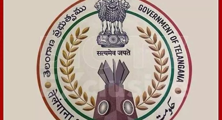 Telangana : తెలంగాణ అధికారిక చిహ్నం ఇదేనట.. దాదాపు ఫైనల్ అయినట్టే..!