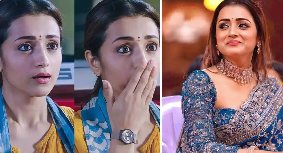 Trisha : బెడ్ రూంల వీడియో గోల‌.. త్రిష‌ని తీసుకొచ్చిన మ‌ళ్లీ గెలికేసిందిగా..!