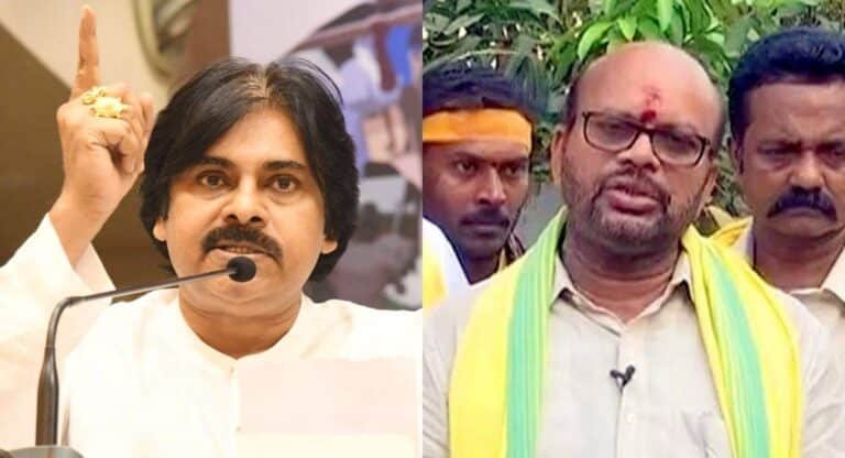 Varma : పవన్ కళ్యాణ్ కు ద్రోహం చేస్తున్న వర్మ… క్షేత్రస్థాయిలో అనుమానం…!