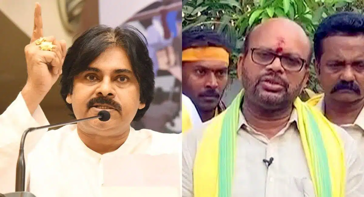 Varma : పవన్ కళ్యాణ్ కు ద్రోహం చేస్తున్న వర్మ... క్షేత్రస్థాయిలో అనుమానం...!