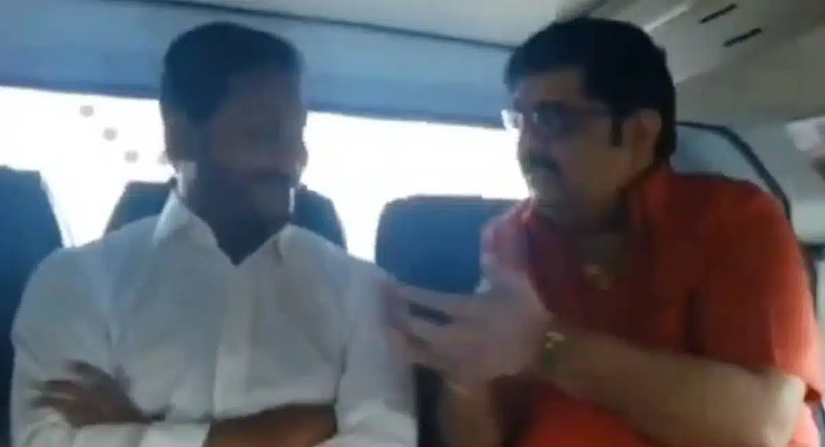 Venu Swamy : జగన్ తో కారులో వేణుస్వామి భేటీ.. అసలు సీక్రెట్ తెలిస్తే.. వీడియో !