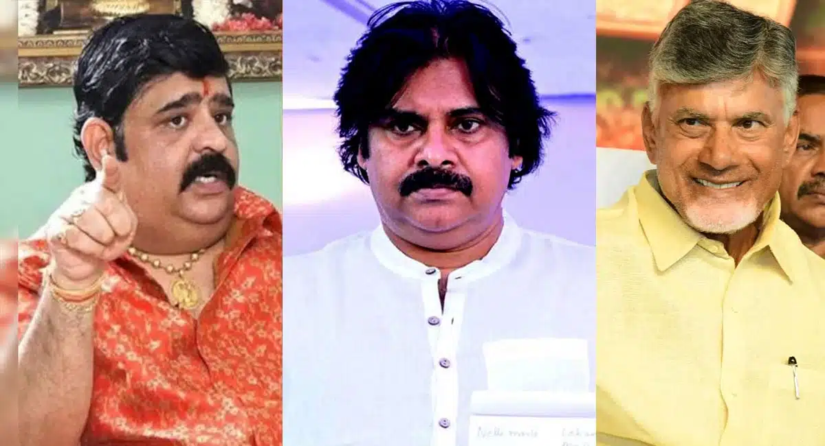 Venu Swamy : చంద్రబాబు చేతిలో పవన్ మోసపోతాడు.. వేణుస్వామి సంచలనం..!
